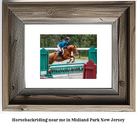 horseback riding near me in Midland Park, New Jersey